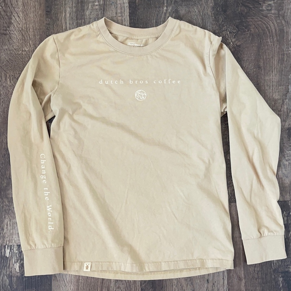 Dutch Bros long sleeve